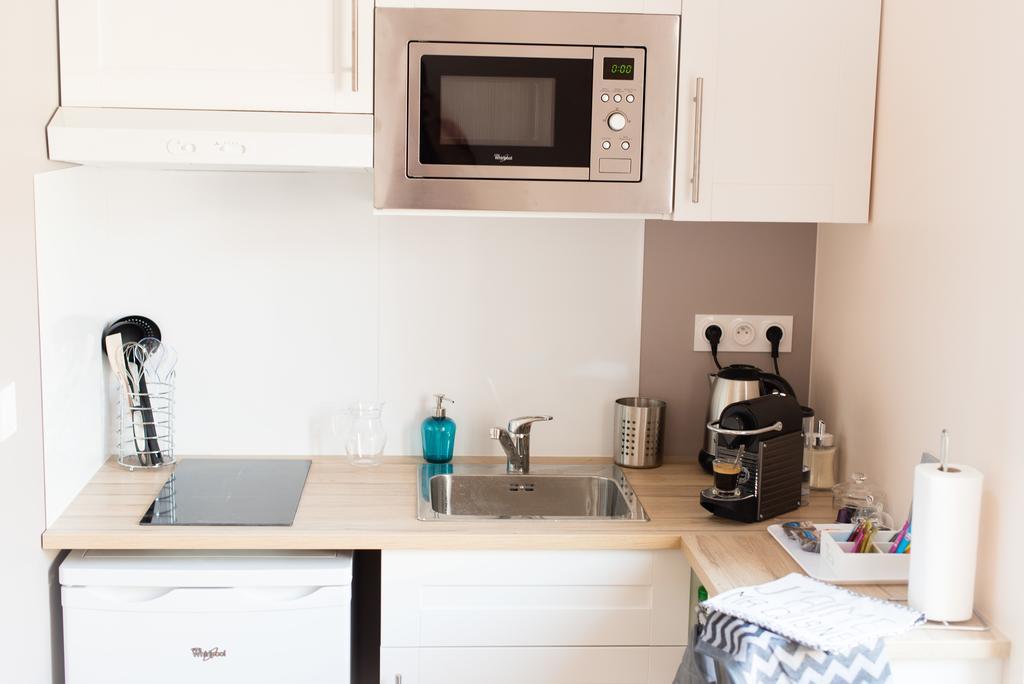 Au Coeur De Nantes Apartment 외부 사진