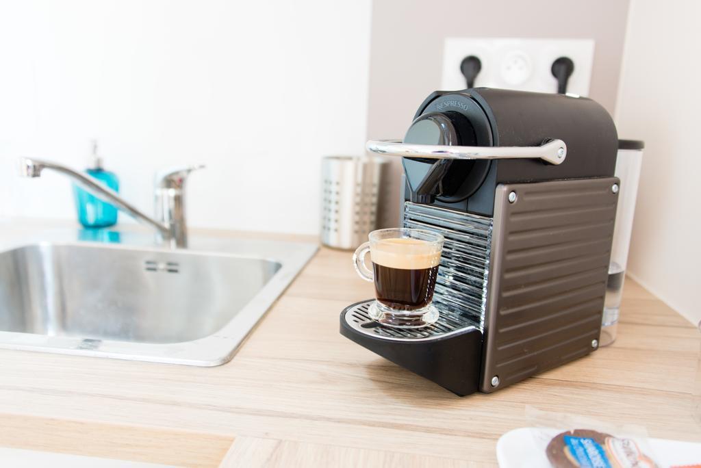Au Coeur De Nantes Apartment 외부 사진