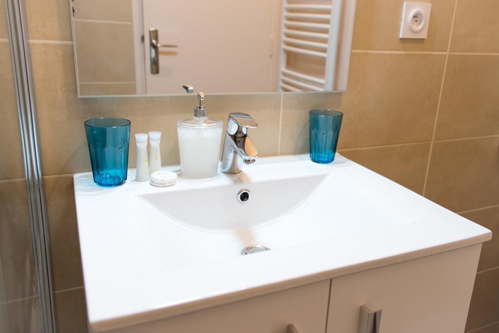 Au Coeur De Nantes Apartment 외부 사진