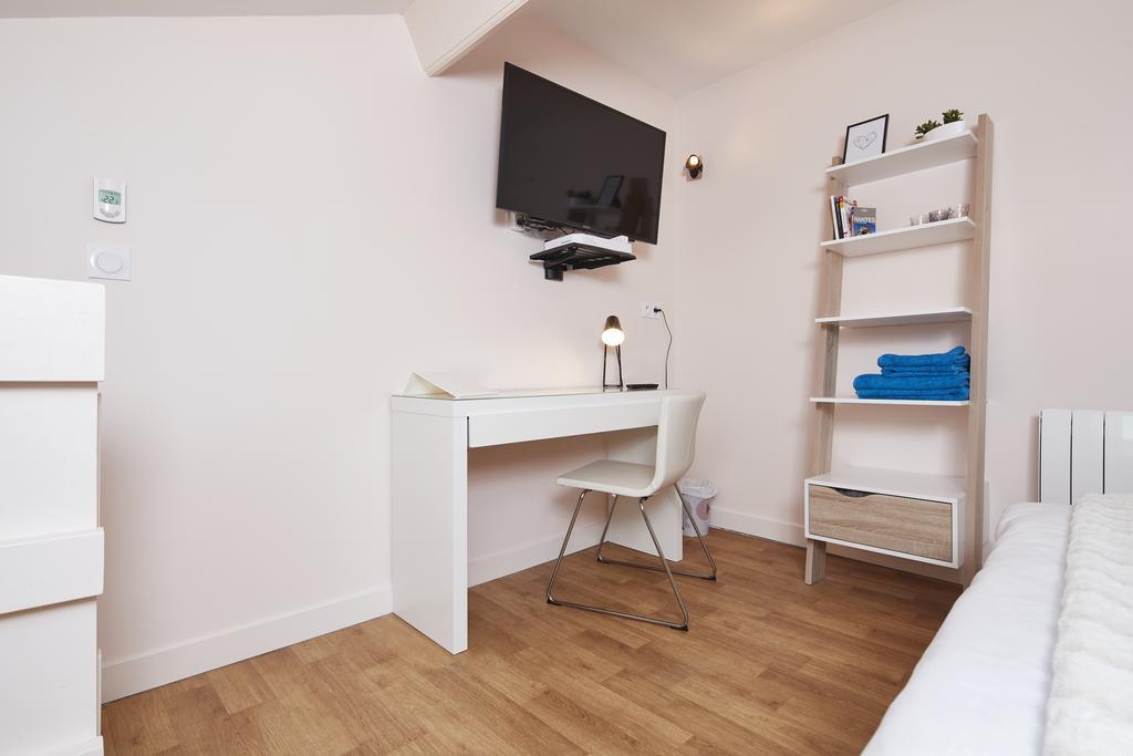 Au Coeur De Nantes Apartment 외부 사진