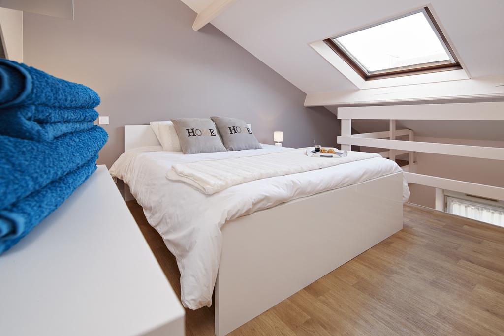 Au Coeur De Nantes Apartment 외부 사진