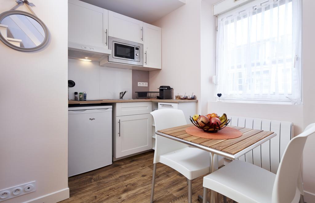 Au Coeur De Nantes Apartment 외부 사진