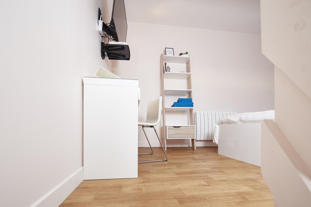 Au Coeur De Nantes Apartment 외부 사진