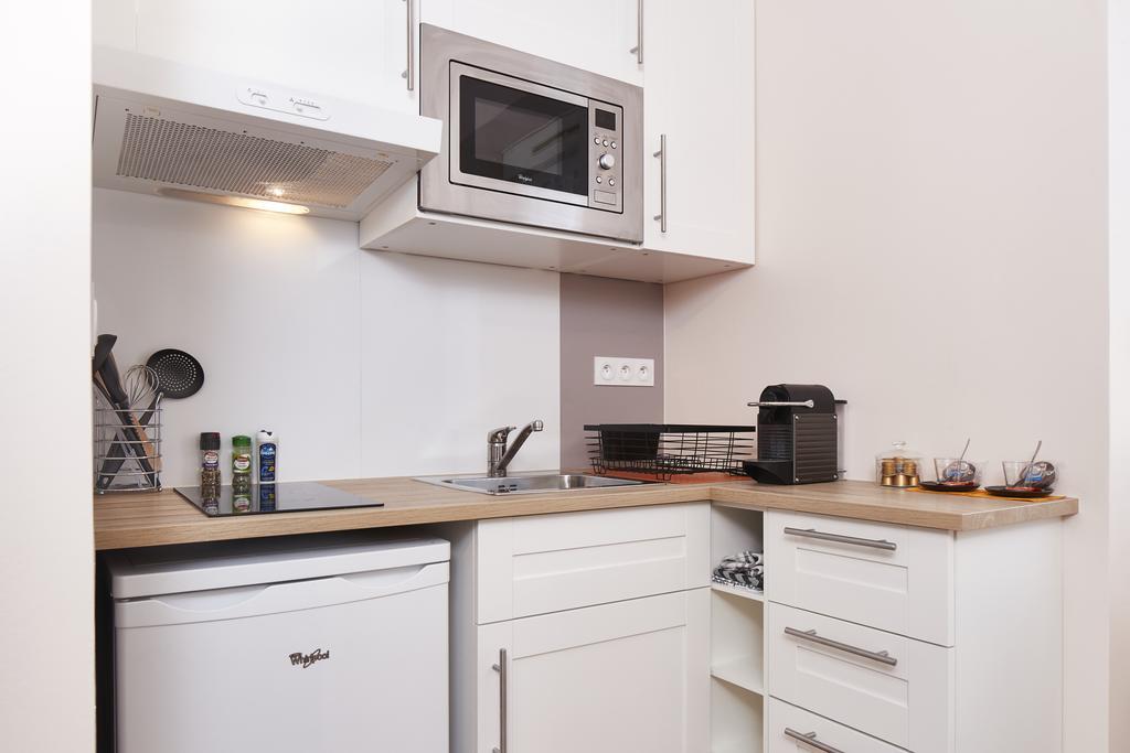 Au Coeur De Nantes Apartment 외부 사진