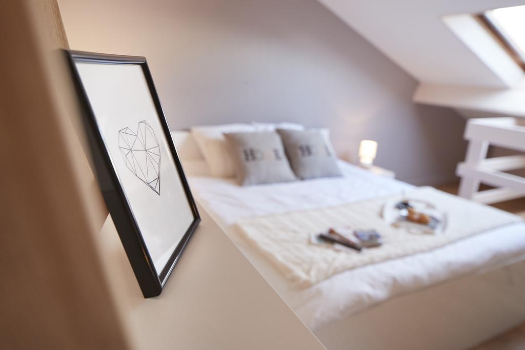 Au Coeur De Nantes Apartment 외부 사진